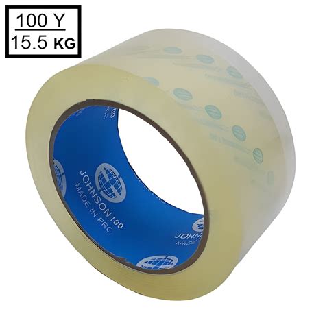 Clear Tape 100 Everest