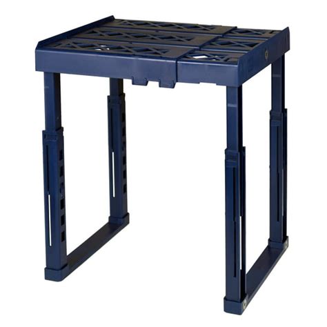 Tools For School Locker Shelf Adjustable In Height And Width Blue