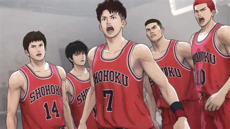 The First Slam Dunk Streaming ScreenWorld It