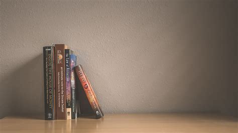 Library Bookshelves Wallpaper