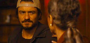 Orlando Bloom & Andie MacDowell in 'Red Right Hand' Thriller Trailer ...