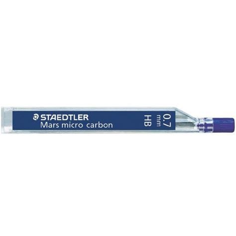 Recharge Porte Mine Staedtler Mars Micro Carbon Hb Mm