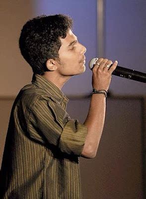 Bhargav's WORLD of MUSIQ ...: Ajesh - Airtel Super Singer 2008