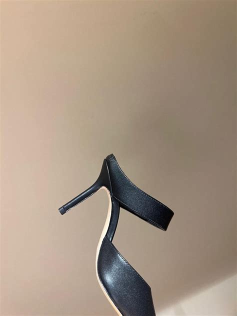 Jimmy Choo туфли женские, премиум, черные, весенние / осенние, летние ...