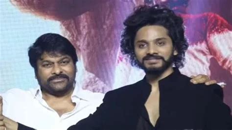 Teja Sajja Reveals Chiranjeevi S Reaction After Watching HanuMan Teaser