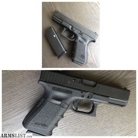 Armslist For Sale Glock 23 Gen 3 With The Better Slide Finish