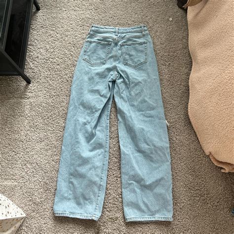 Us Size Wild Fable Ripped Jeans Fairly New Depop