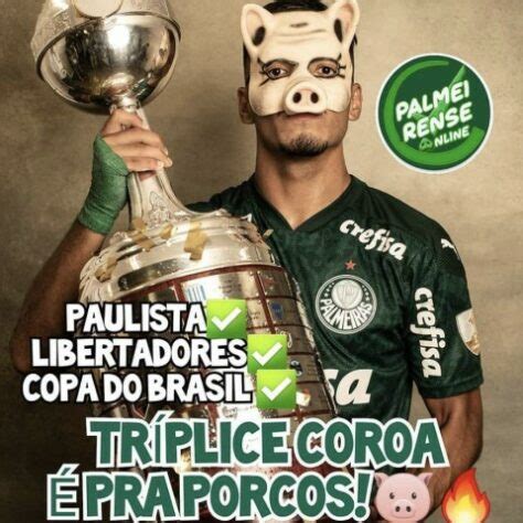 Veja Os Melhores Memes Do Tetra Da Copa Do Brasil Do Palmeiras Lance