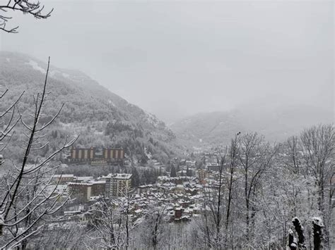 Limone Piemonte Oggi Riserva Bianca Chiusa Causa Neve Cuneo