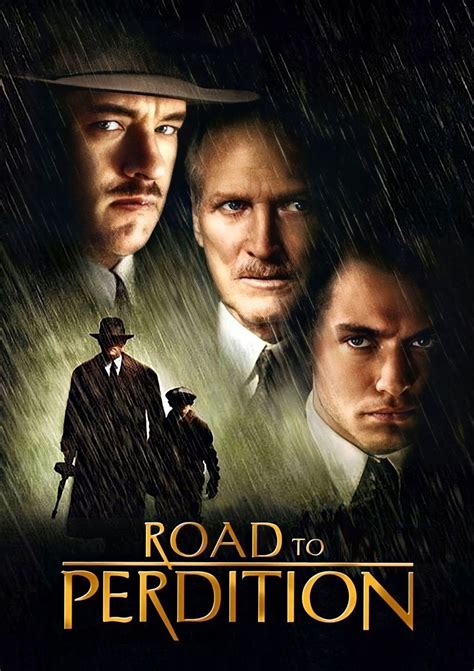 Road To Perdition Film TV Tropes