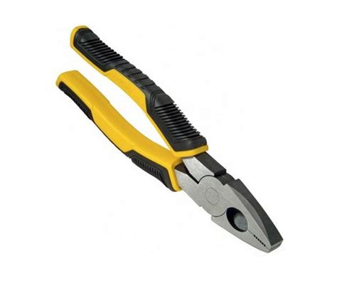 Szczypce STANLEY Control Grip Uniwersalne 180 Mm Stanley Sklep