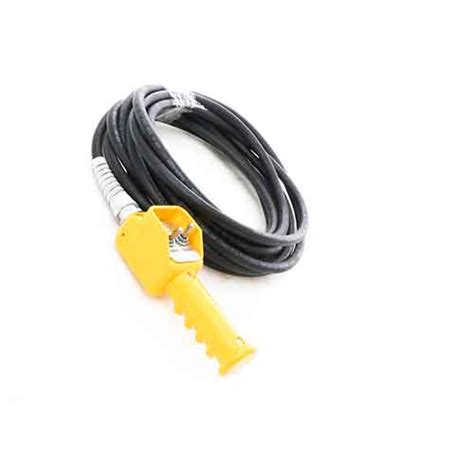 MPParts | London LM-1040 Yellow Handle Pendant Remote - Double Switch ...