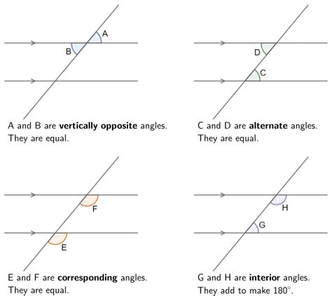 Angles On A Straight Line Worksheet — db-excel.com