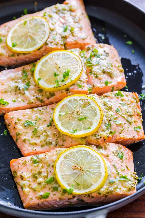 Oven Baked Sockeye Salmon Recipe Besto Blog