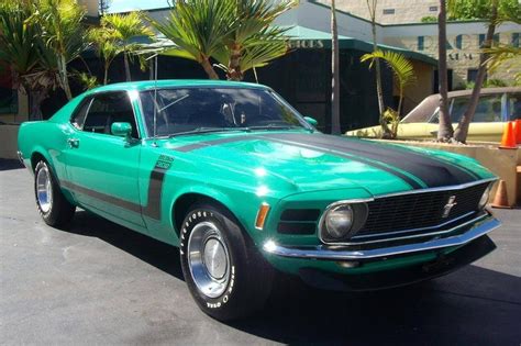 8 Great Ford Mustang Boss 302 Colors | Motor1.com Photos