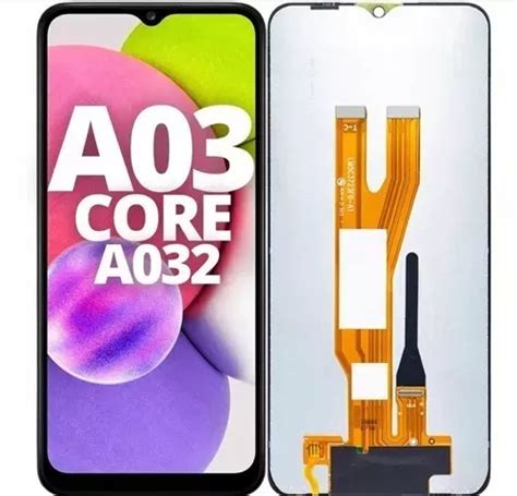 Módulo Compatible Samsung A03 Core A032 Calidad Orig Envío gratis