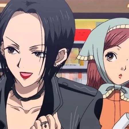 Nana é o Sex and the City dos fãs de anime