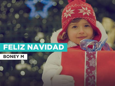 Prime Video: Feliz Navidad in the Style of Boney M