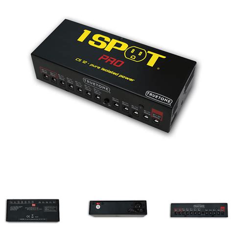 Truetone Spot Pro Cs Output Isolated Guitar Pedal Reverb