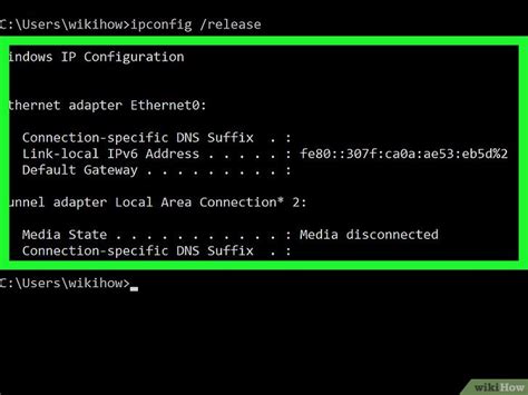 How To Reset Your Ip Address On Windows Two Easy Ways