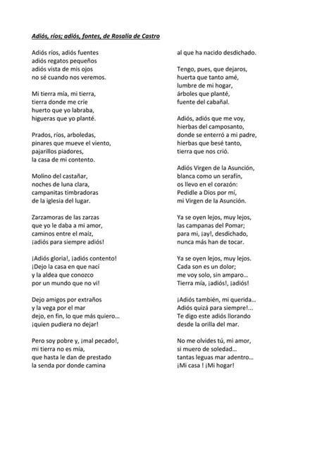 Poemas L Rica Inicio Siglo Xix Pdf