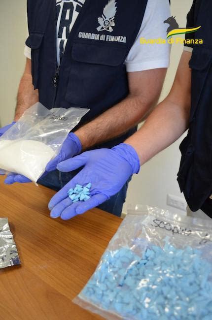 Drug Market Eseguite Tre Operazioni Dalla GdF Di Pescara