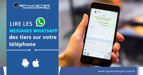 Comment Faire Pour Lire Les Messages Whatsapp De Quelqu Un