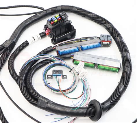 Ls Wiring Harness Kit