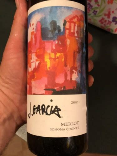 Clos Du Bois J Garcia Merlot Vivino US