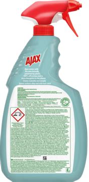 Ajax Spray Do Czyszczenia Azienki Ml Drogeria Rossmann Pl