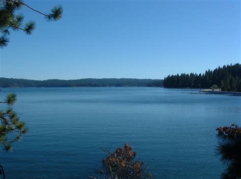 Shaver Lake - Wikipedia