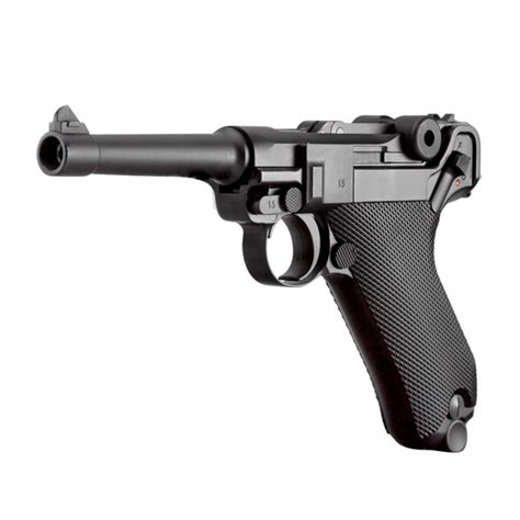 KWC Luger P08 - Safety Pro