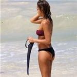 Jessica Alba Ass In A Thong Bikini Pics For Thanksgiving
