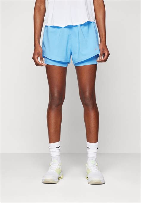 Nike Performance One Short Kurze Sporthose University Blue