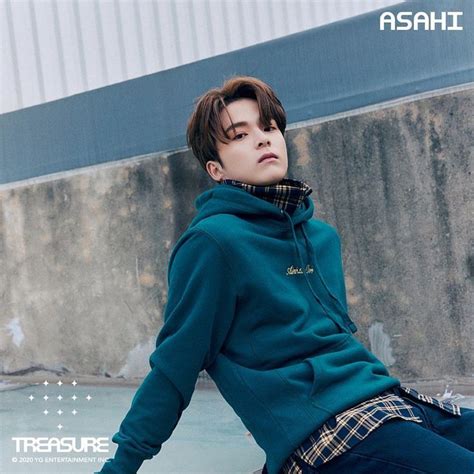 BIODATA TREASURE Revisi Asahi Treasures Yg Entertainment