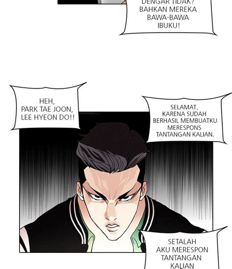 Komik Lookism Chapter 64 Bahasa Indonesia KomikIndo