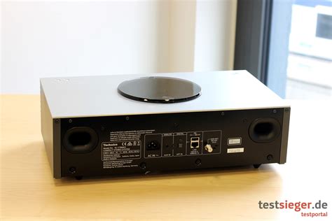 Test: Technics SC-C70MK2 Kompaktanlage - testsieger.de-Testlabor