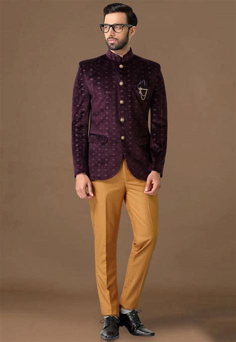 Golden Jodhpuri Suit Canoeracing Org Uk