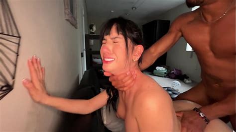 Bbc Stretching A Voluptous Latina Pussy And Cumming Inside Yenifer Chacon And Rocket Powers