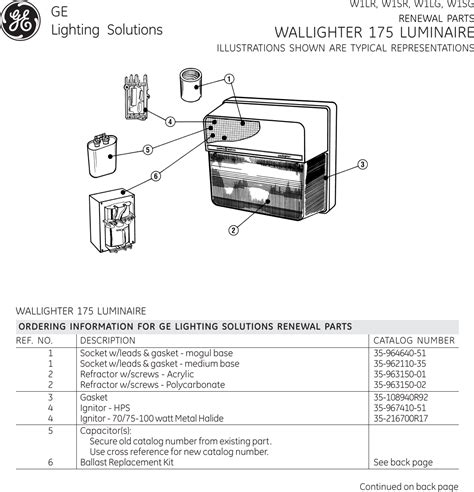 100 Watt Metal Halide Fixture Wiring Diagram Dosustainable