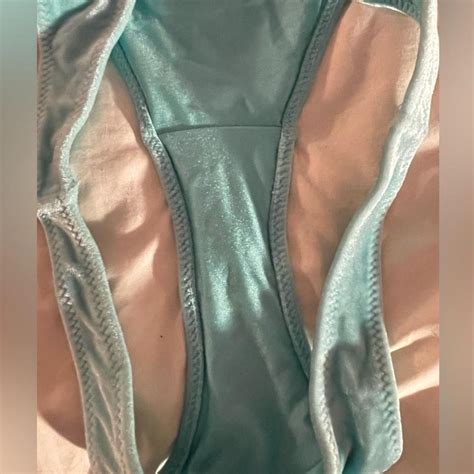 Blue Triangl Bikini Looking To Trade Depop