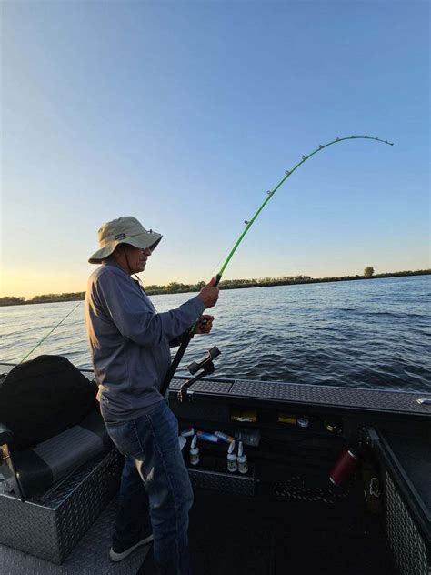 Columbia River Sturgeon Fishing 07/10/2024 – Fishers Catch Outfitters