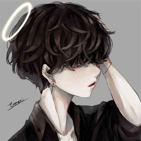 Gothic Anime Guys