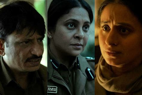 Delhi Crime Season 2 Release Date | Trailer | Cast | Streaming ...