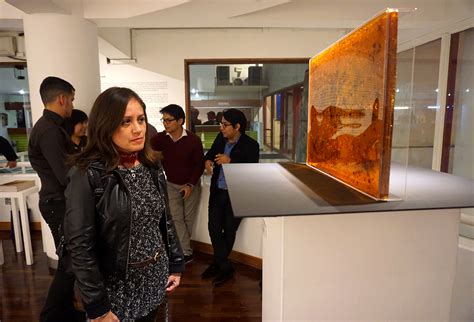 Post Inauguran la exposición La huella más profunda en el Centro