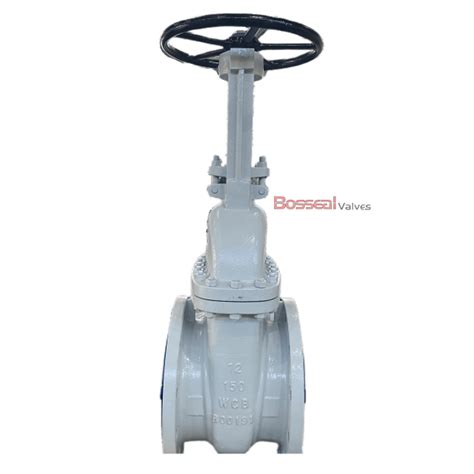 pressure seal bonnet gate valve bosseal