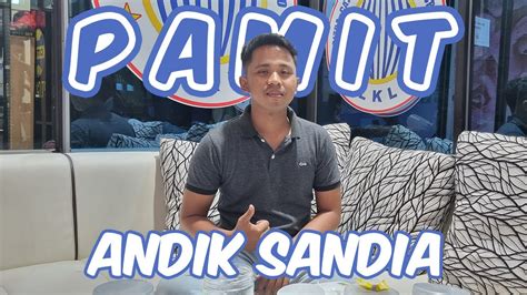 Andik Sandia Pamit Pjtki Resmi Ponorogo Alimah Ccuk Ponorogo Youtube