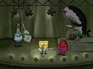 SpongeBob Ripped Pants Song - Spongebob Squarepants Photo (44928590 ...