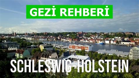 Schleswig Holstein Almanya L Beck Ehri Kiel Flensburg Elmshorn