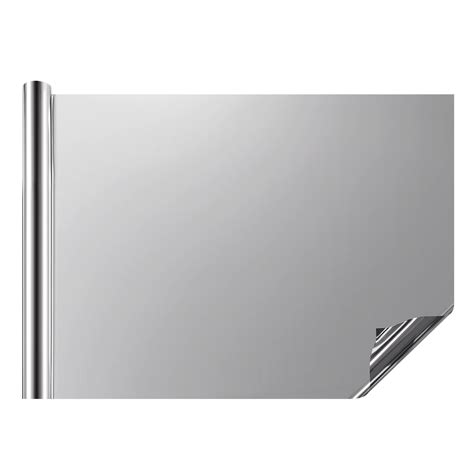 Ebern Designs One Way Mirror Privacy Window Film Static Cling Daytime